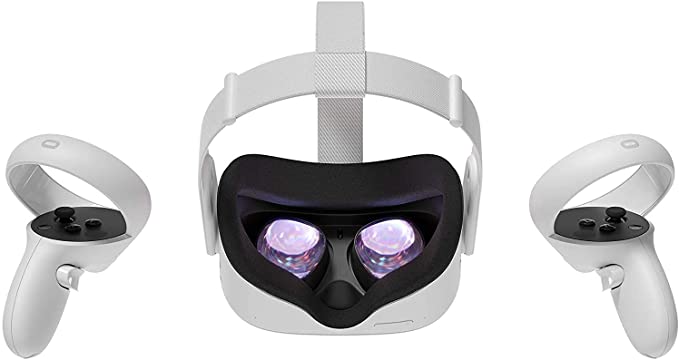 国内正規品 Oculus Quest 2 128GB ライトグレー [899-00183-02][VR